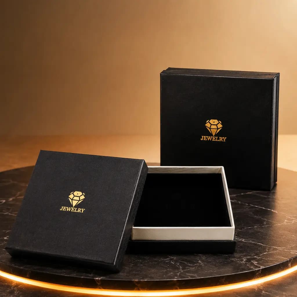 جعبه هاردباکس سرویس کامل مربع ۲۰×۲۰ سانتیمتر لوکس